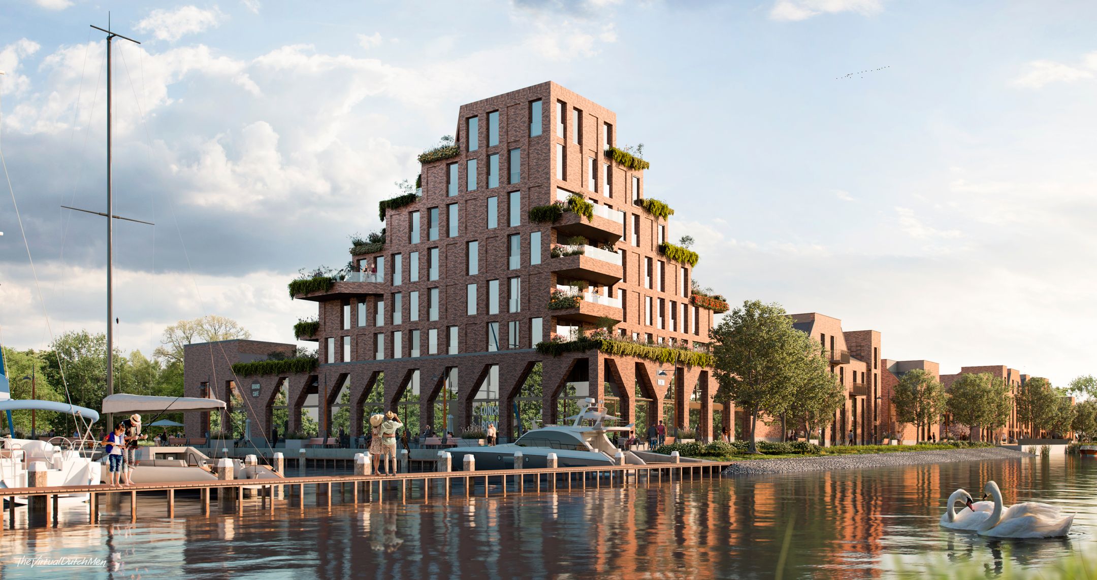 Appartement A, Leeuwarden, 8941, Friesland, Nederland