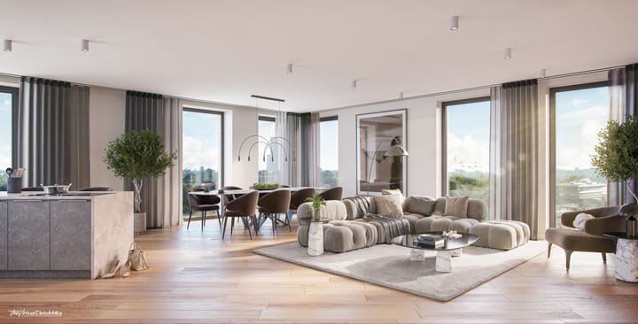 Foto 2 van Appartement A17