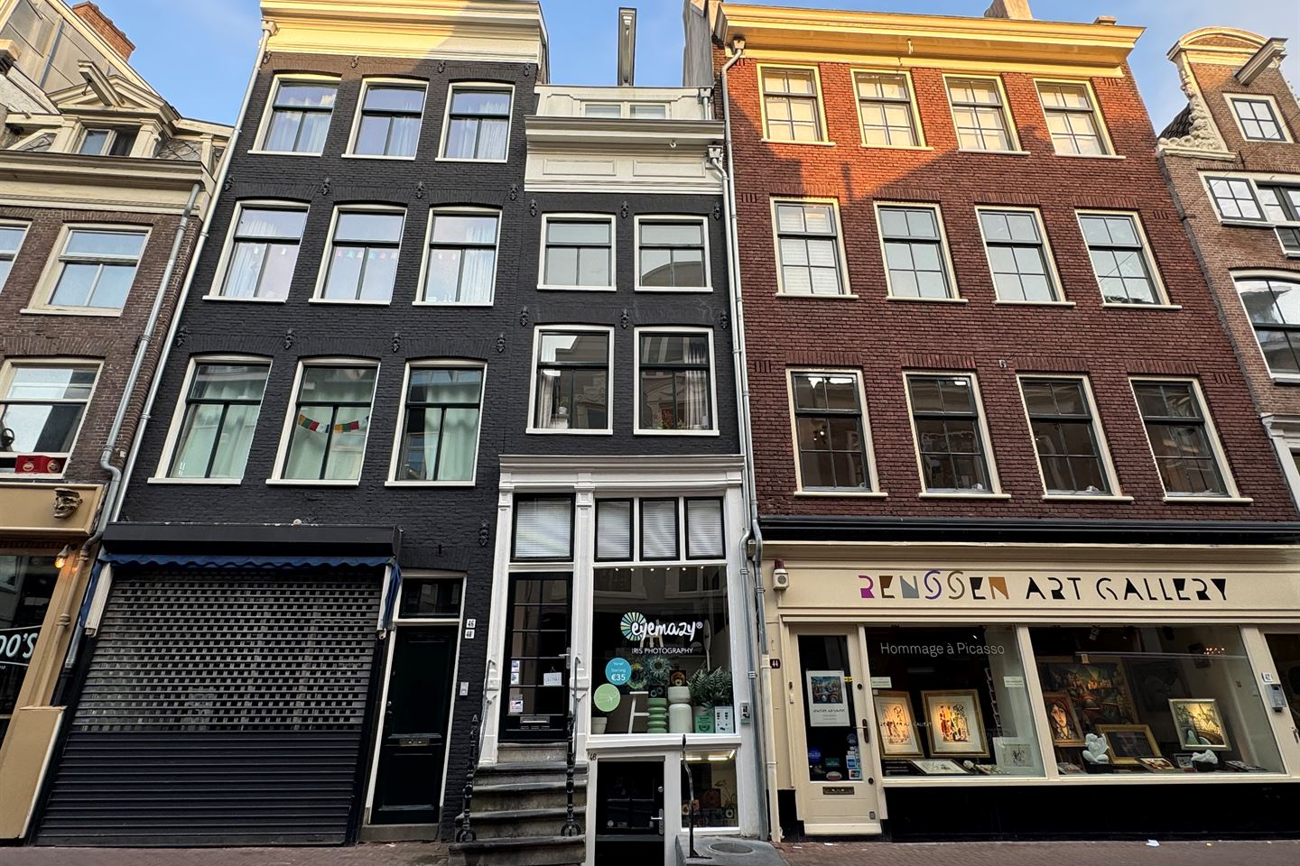 Bekijk foto 1 van Nieuwe Spiegelstraat 46 H