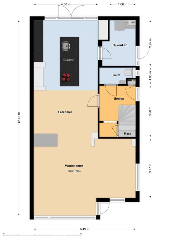 Foto 44 van Ceintuurbaan 279