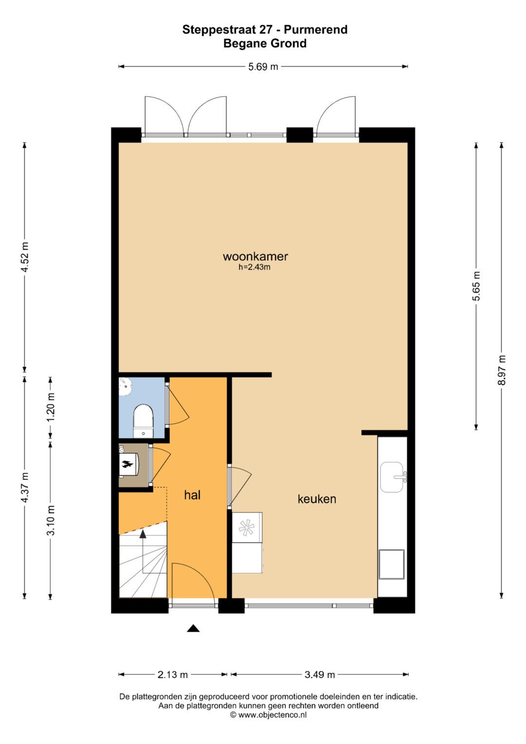 Foto 48 van Steppestraat 27