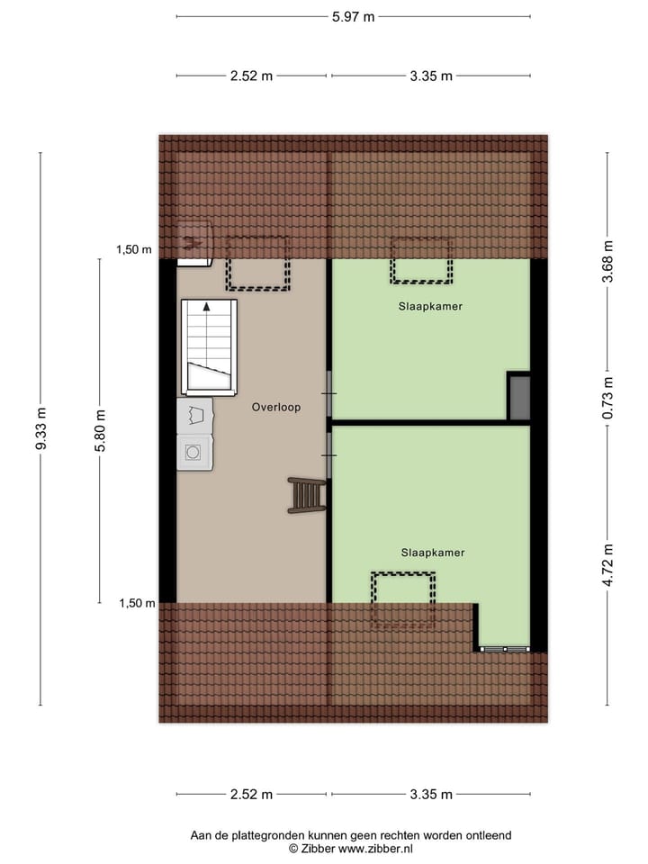 Foto 45 van Nadorstweg 8-D