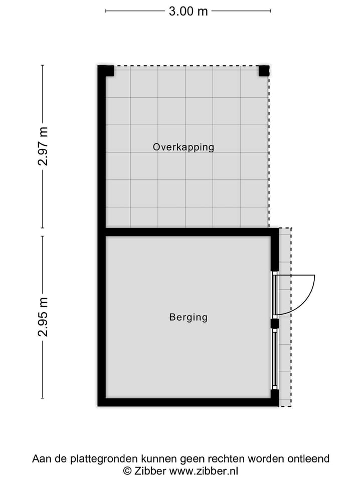 Foto 47 van Nadorstweg 8-D