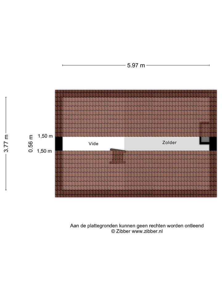 Foto 48 van Nadorstweg 8-D