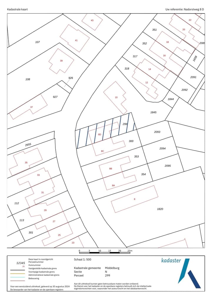 Foto 49 van Nadorstweg 8-D