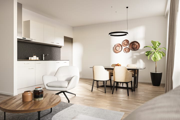 Image of Begijnenhuis - studio Residential property with shared street entrance