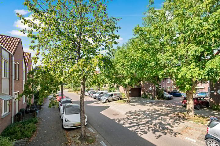 Foto 4 van Jules Massenetstraat 72