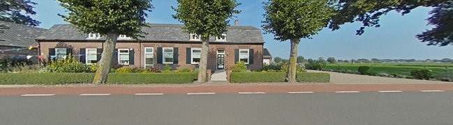 View 360° photo of voortuin of Zeelandsedijk 50