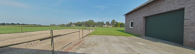 View 360° photo of achtertuin of Zeelandsedijk 50