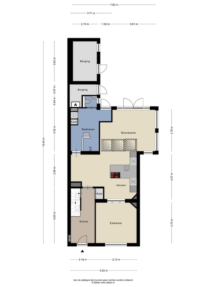 Foto 51 van Bosstraat 21