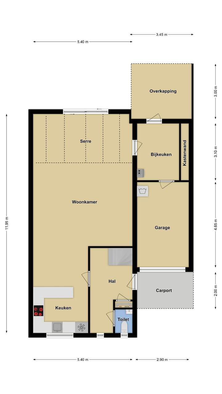 Foto 13 van Hoofdstraat 132