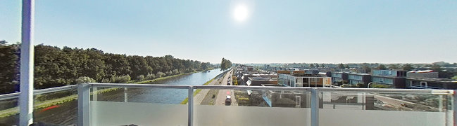 Bekijk 360° foto van Balkon van Hofvliet 73