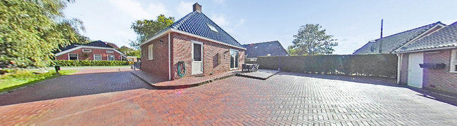 Bekijk 360° foto van Achtertuin van Schildwolderdijk 71