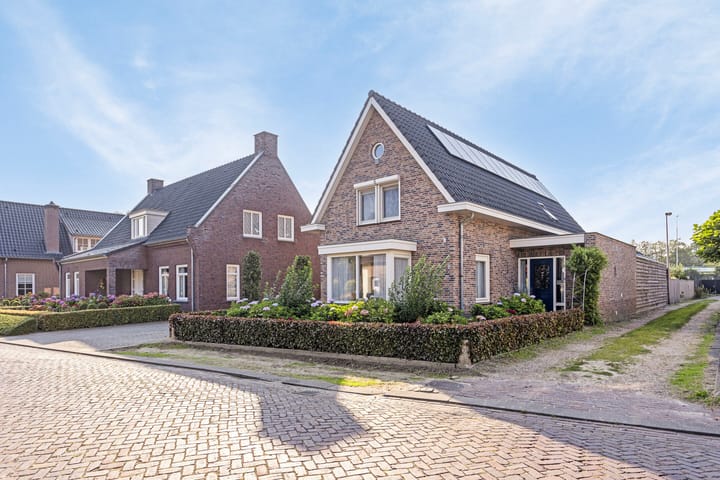 Foto 1 van Scheidingstraat 9