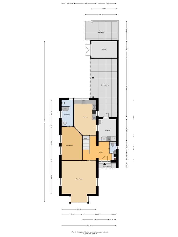 Foto 24 van Scheidingstraat 9