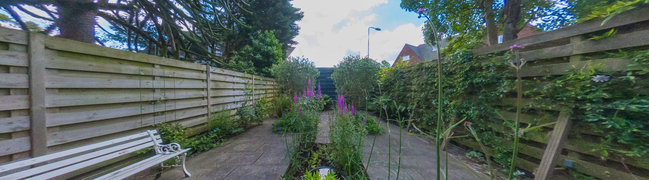 Bekijk 360° foto van Tuin van Herenweg 168