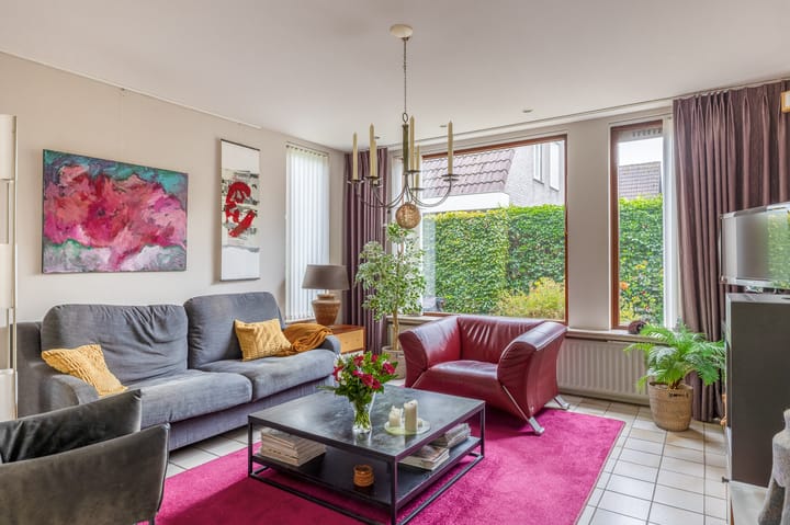 Foto 5 van Van Beverwijkstraat 34