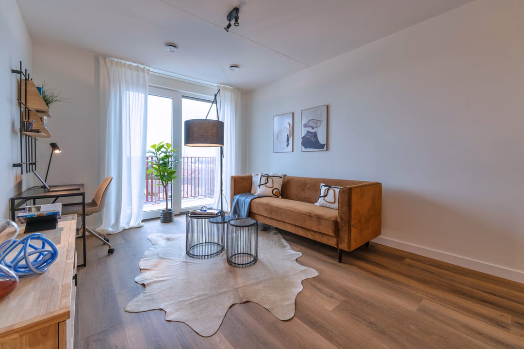 Foto 8 van Kolonel Millerstraat 62-B02