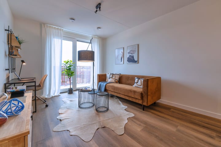 Photo 8 of Kolonel Millerstraat 62-B02