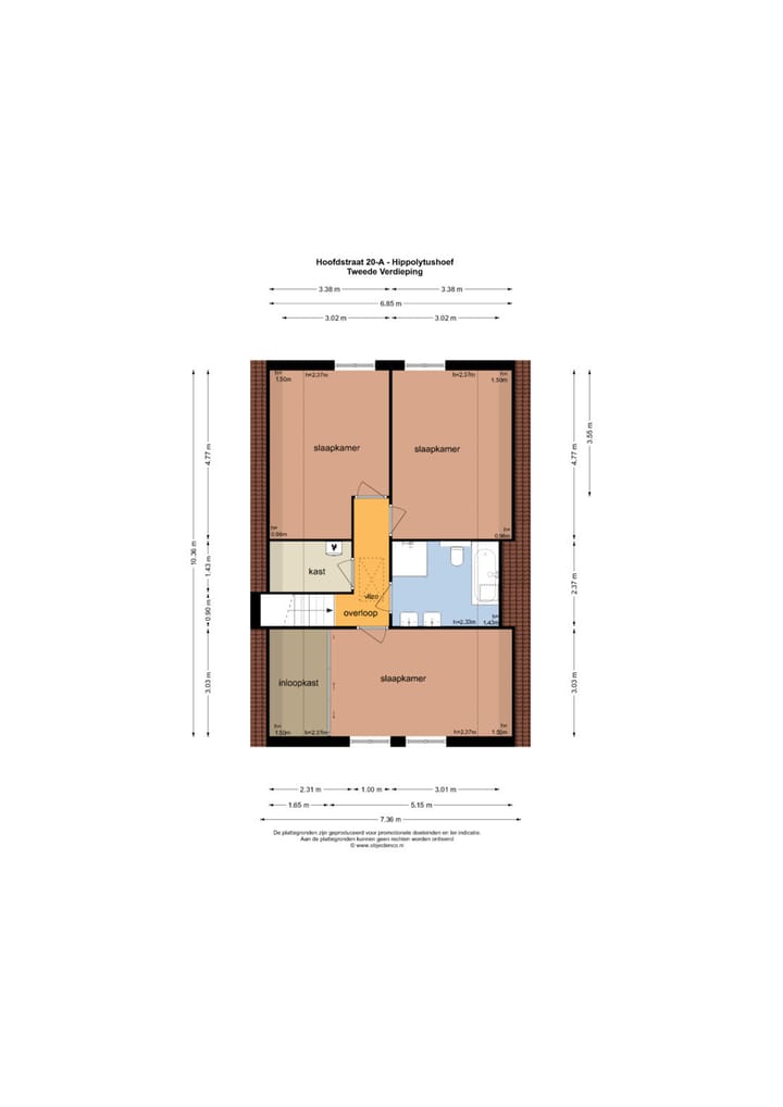 Foto 55 van Hoofdstraat 20-A