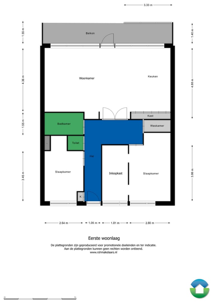 Foto 21 van Hofstraat 46