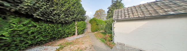 View 360° photo of Achtertuin of Veerstraat 10