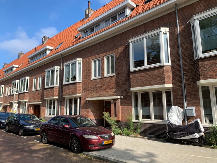 Laplacestraat 19-1