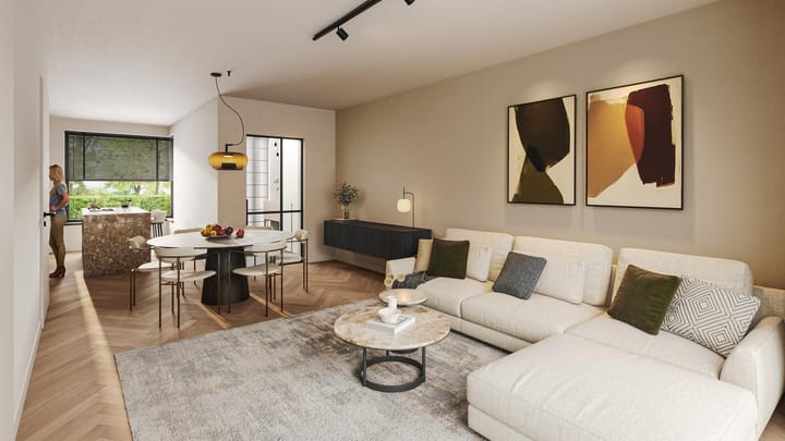 Foto 3 van Dillenburg 6