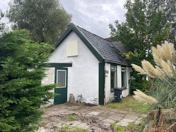 Foto 2 van Bennebroekerdijk 54