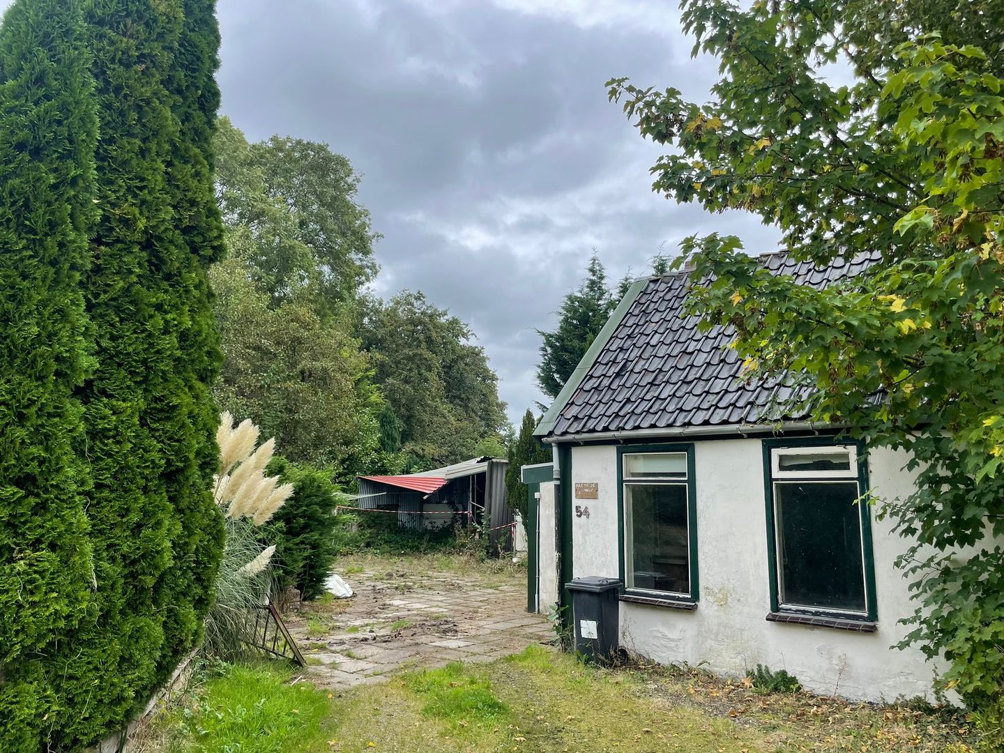 Foto 4 van Bennebroekerdijk 54