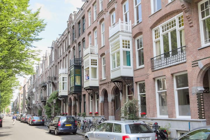 Nicolaas Maesstraat 99-2