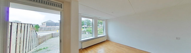 View 360° photo of Woonkamer of Schutstraat 101-A