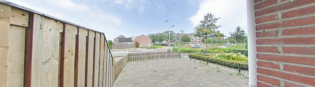 View 360° photo of Achtertuin of Schutstraat 101-A