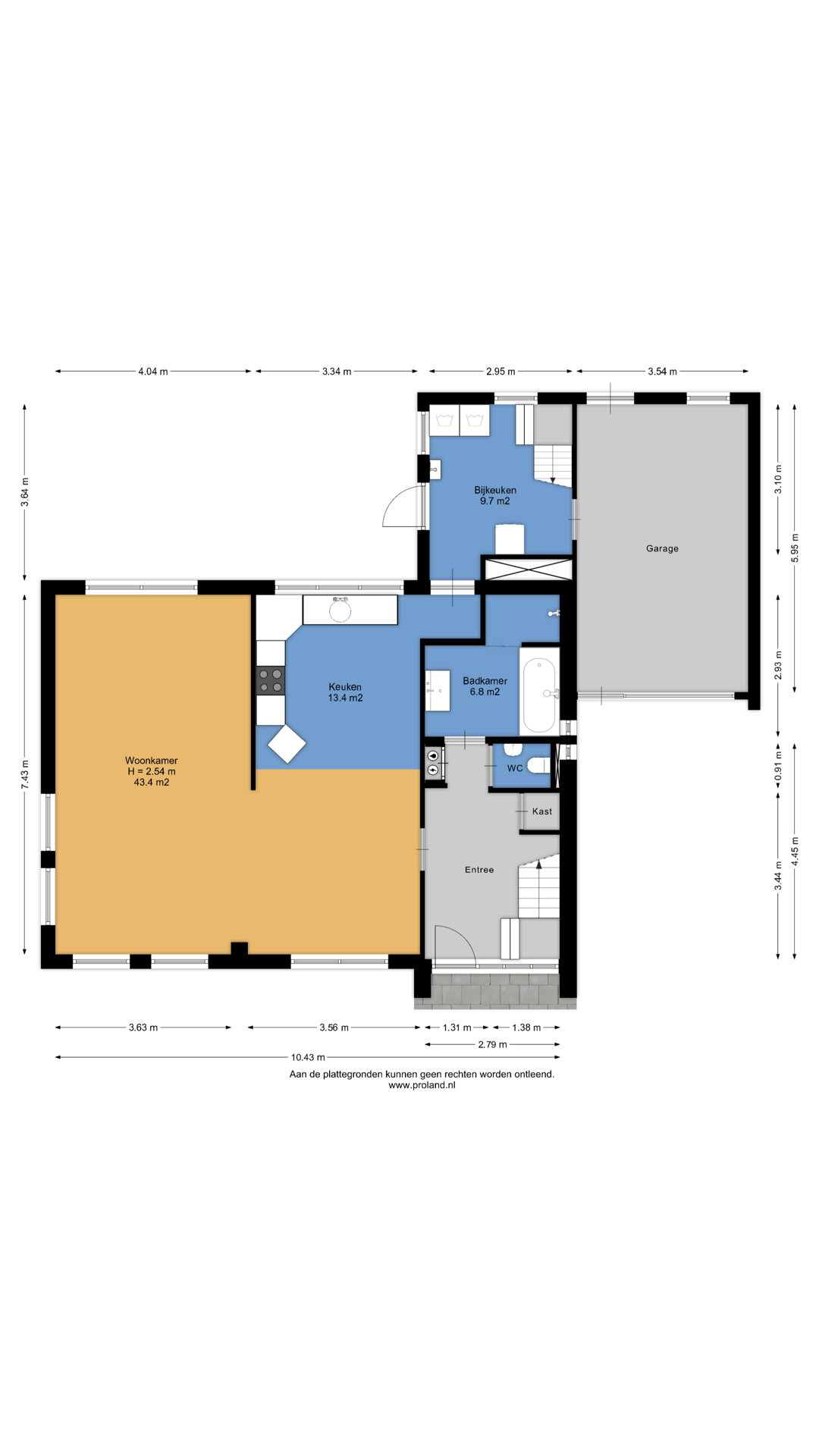 Foto 47 van De Beeklanden 43