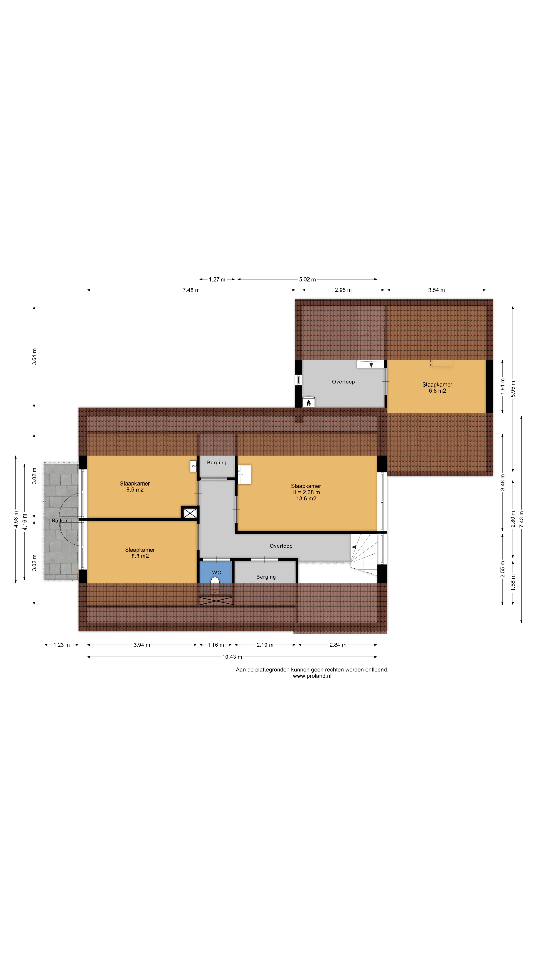 Foto 48 van De Beeklanden 43