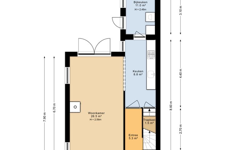 Bekijk foto 44 van Marten Oostwoudstraat 39