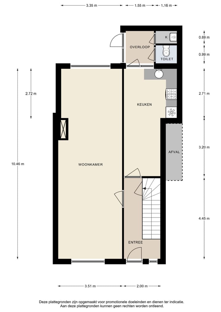 Foto 32 van Twijgstraat 13