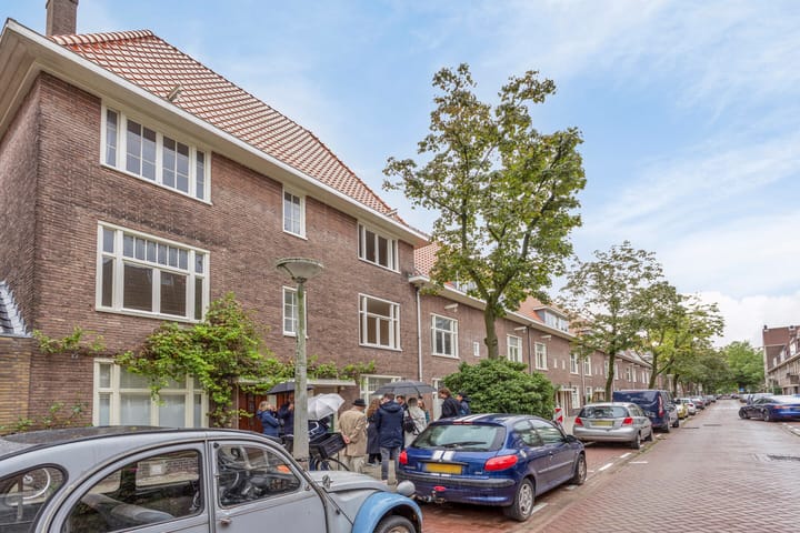 Johann Keplerstraat 1-1