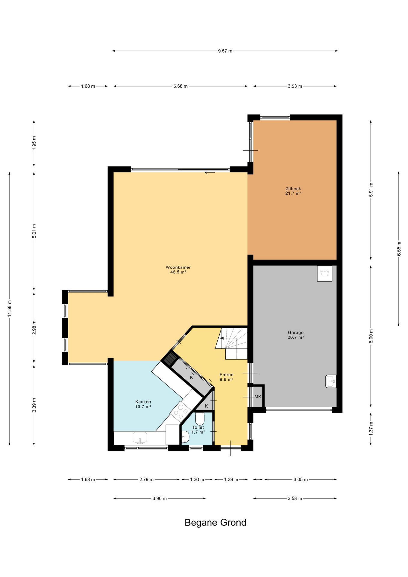 Foto 44 van Dijklaan 19