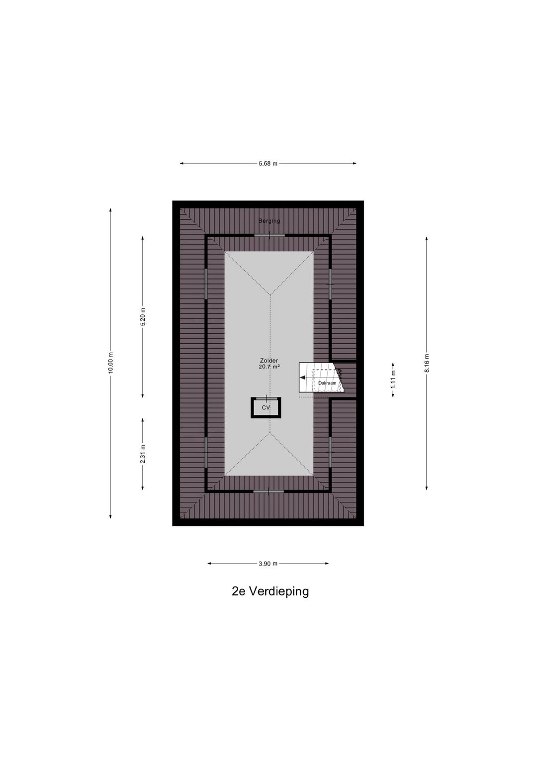Foto 46 van Dijklaan 19