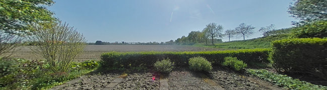 Bekijk 360° foto van achtertuin van Korteviele 5