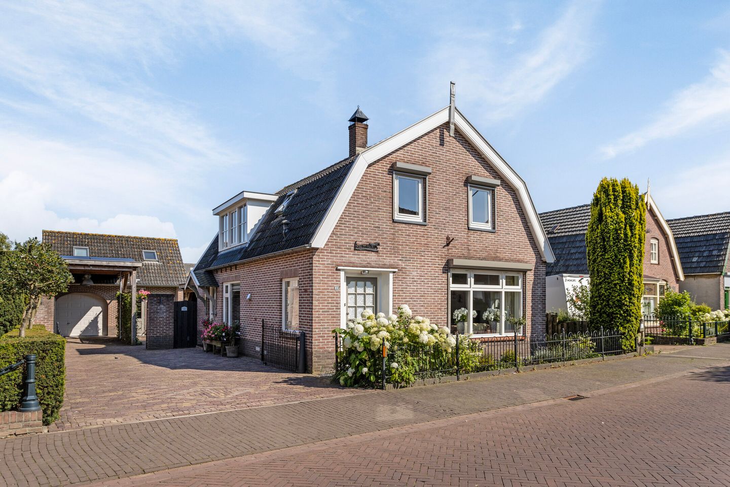 Foto 1 van Burgemeester Posweg 33