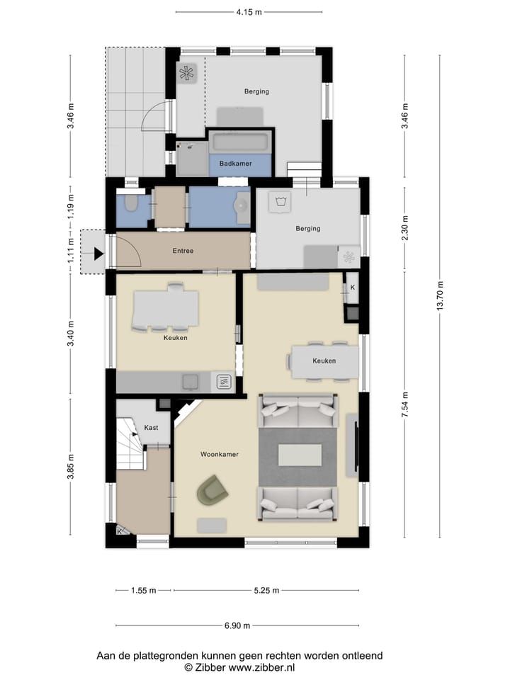Foto 51 van Burgemeester Posweg 33