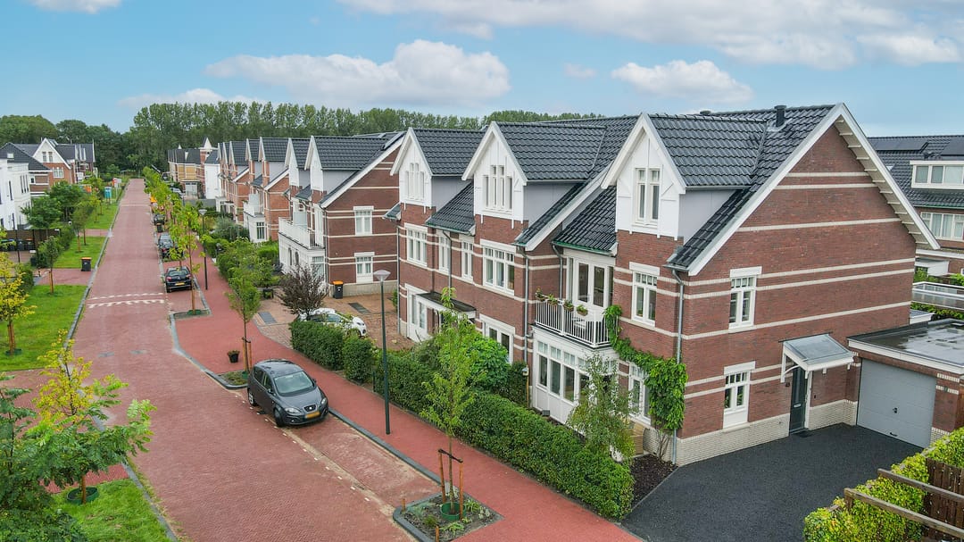 Photo 1 of Markgraaflaan 48