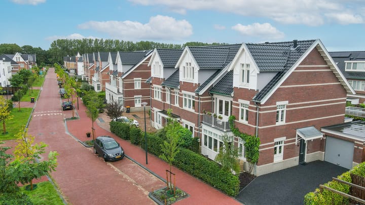 Foto 1 van Markgraaflaan 48