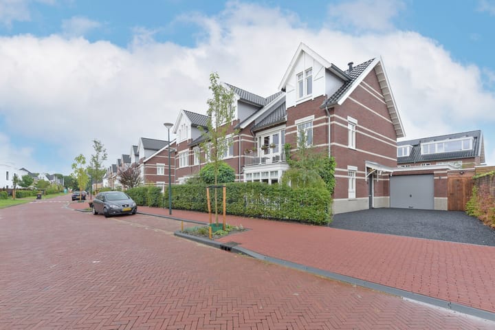 Foto 6 van Markgraaflaan 48