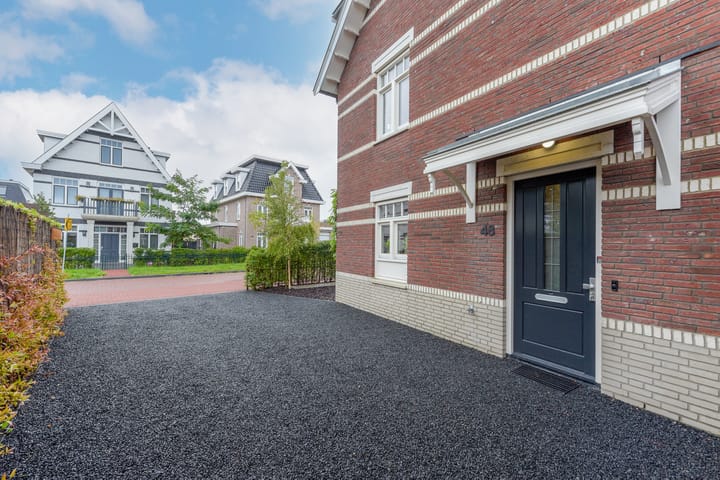 Foto 9 van Markgraaflaan 48