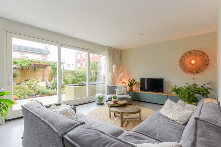 Foto 12 van Markgraaflaan 48