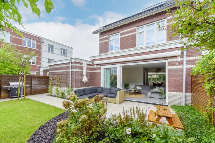 Foto 21 van Markgraaflaan 48