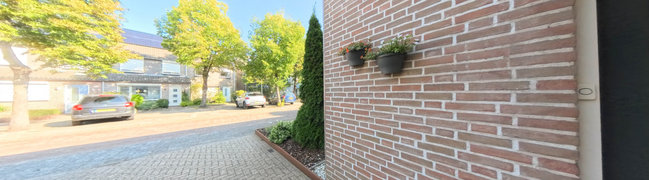 Bekijk 360° foto van Voortuin van Jeroen Boschstraat 7